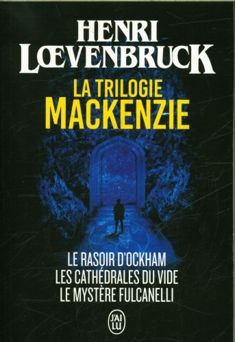Produktbild: A trilogie Mackenzie