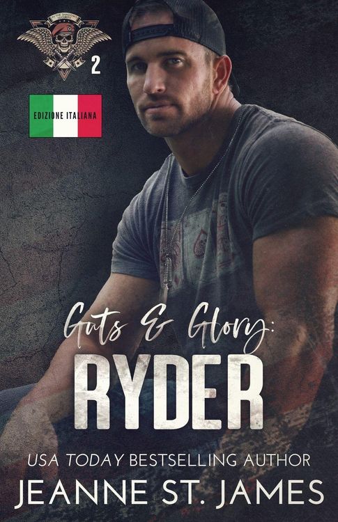 Produktbild: Guts & Glory - Ryder