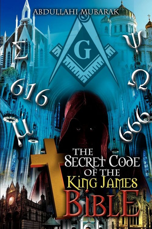 Produktbild: The Secret Code of the King James Bible