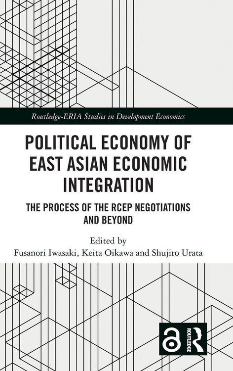 Produktbild: Political Economy of East Asian Economic Integration