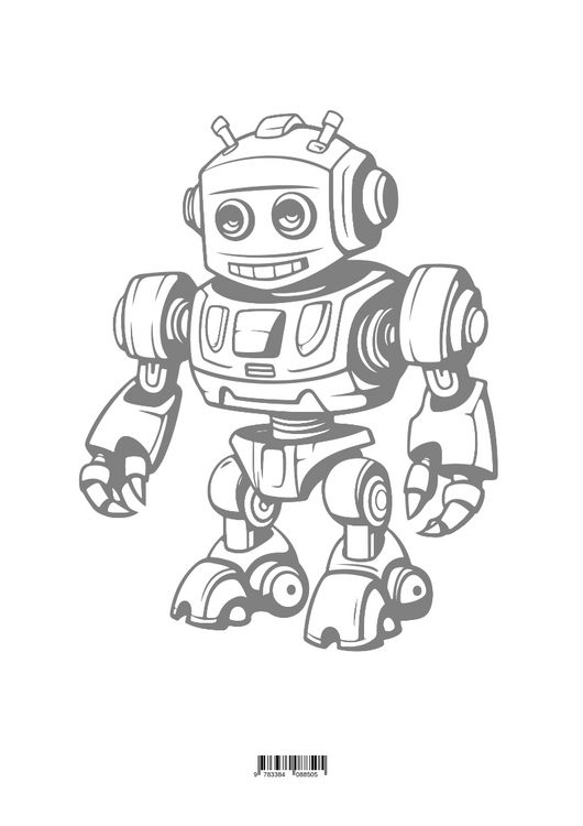 Produktbild: Roboterabenteuer