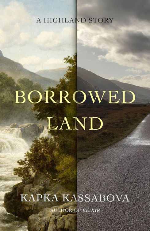 Produktbild: Borrowed Land