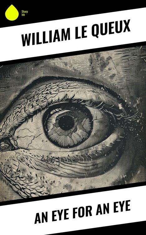 Produktbild: An Eye for an Eye