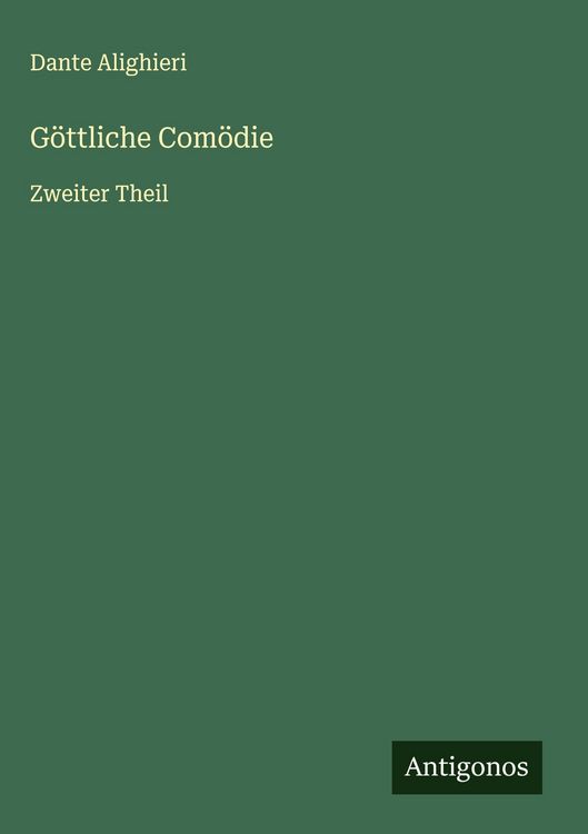 Produktbild: G&ouml;ttliche Com&ouml;die