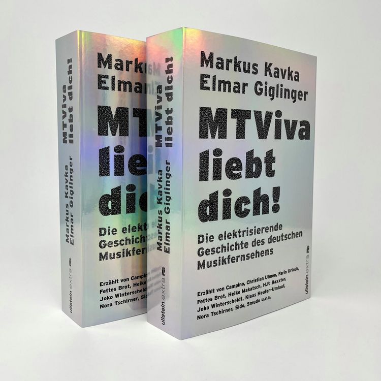 Produktbild: MTViva liebt dich!