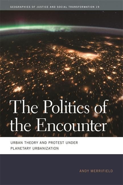 Produktbild: The Politics of the Encounter