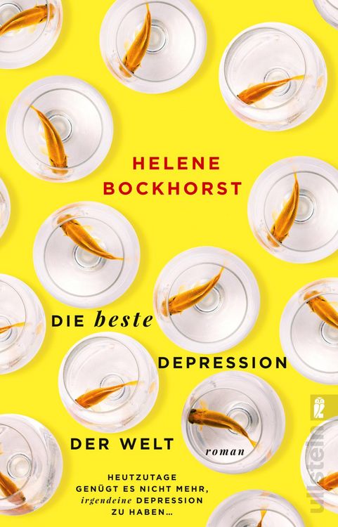 Produktbild: Die beste Depression der Welt