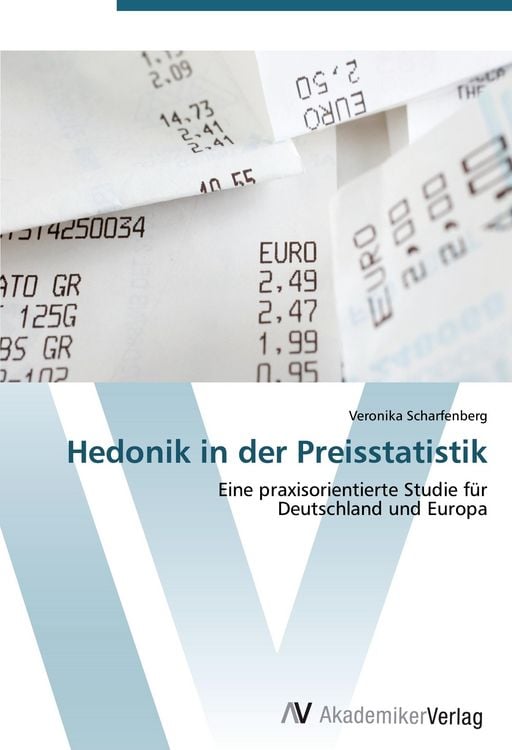 Produktbild: Hedonik in der Preisstatistik