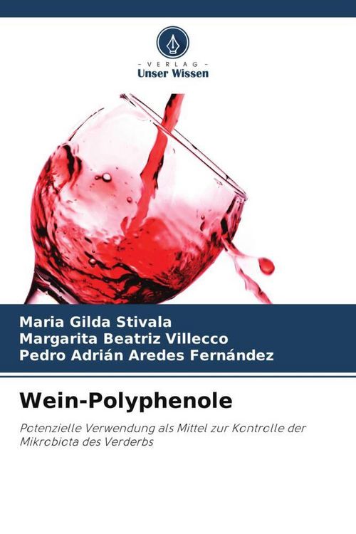 Produktbild: Wein-Polyphenole