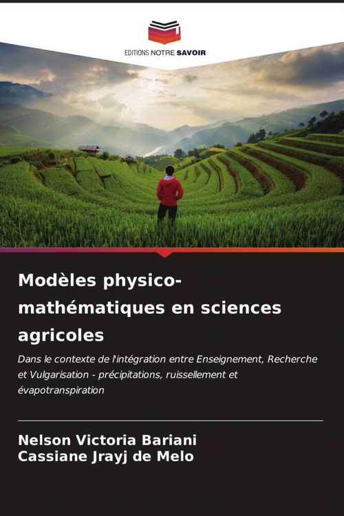 Produktbild: Mod&egrave;les physico-math&eacute;matiques en sciences agricoles