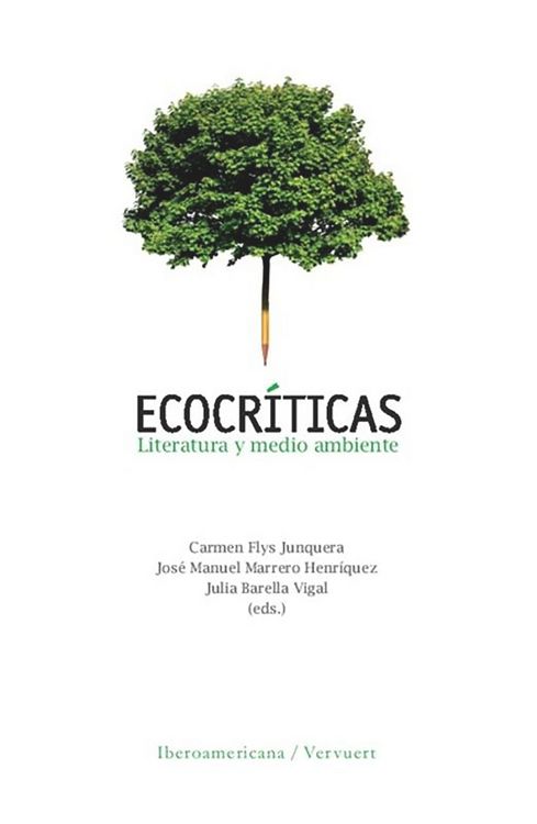 Produktbild: Ecocr&iacute;ticas