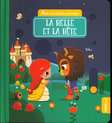 Produktbild: La Belle et la B&ecirc;te