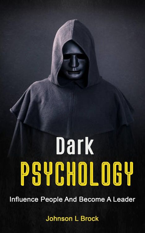 Produktbild: Dark Psychology