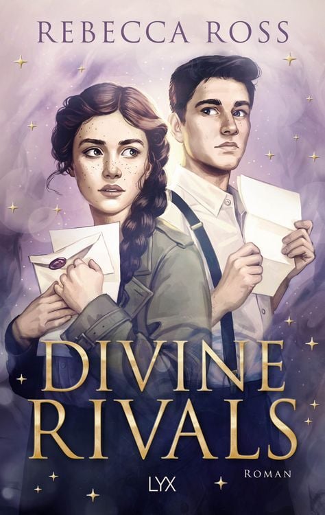 Produktbild: Divine Rivals