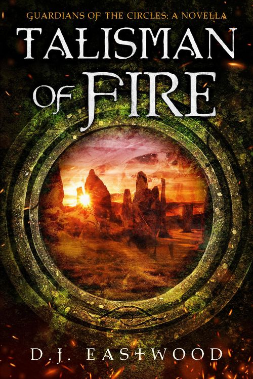 Produktbild: Talisman of Fire (Guardians of the Circles)