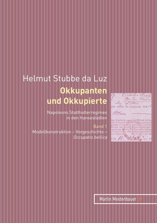 Produktbild: Okkupanten und Okkupierte