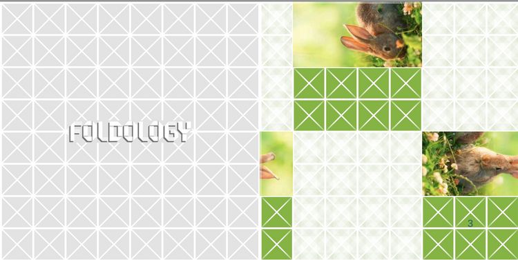 Produktbild: Foldology &ndash; Das Origami-R&auml;tselspiel