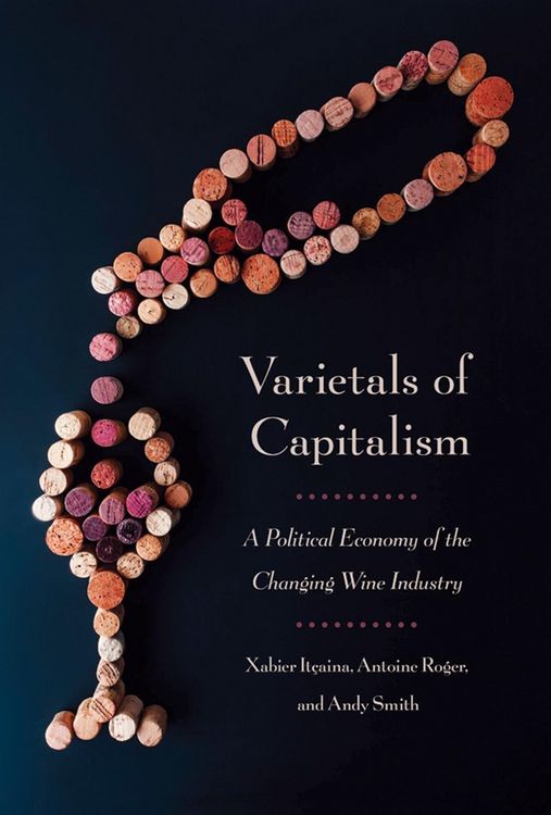 Produktbild: Varietals of Capitalism