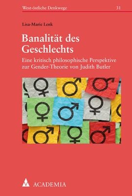 Produktbild: Banalit&auml;t des Geschlechts