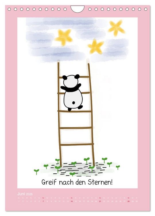 Produktbild: Weisheiten und Spr&uuml;che f&uuml;r mehr Lebensfreude! (Wandkalender 2026 DIN A4 hoch), CALVENDO Monatskalender