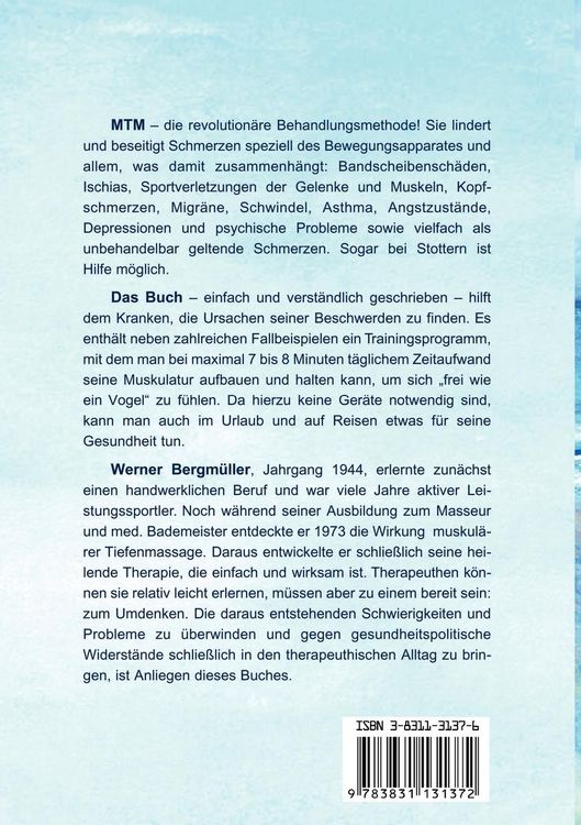 Produktbild: Schmerz lass nach!