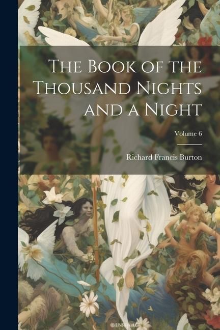 Produktbild: The Book of the Thousand Nights and a Night; Volume 6