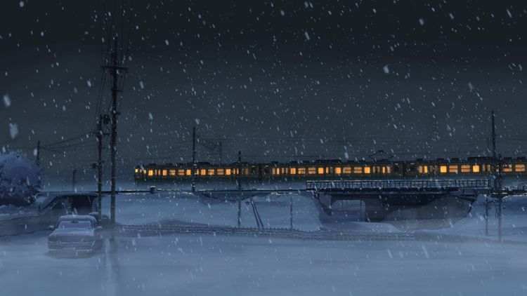 Produktbild: 5 Centimeters per second