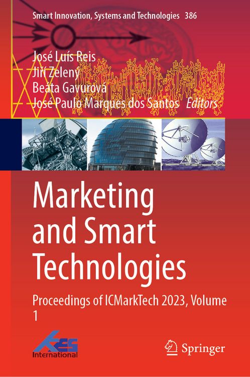 Produktbild: Marketing and Smart Technologies