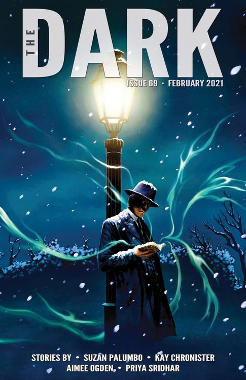 Produktbild: The Dark Issue 69