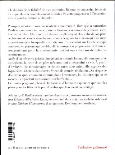 Produktbild: Pourquoi je mens