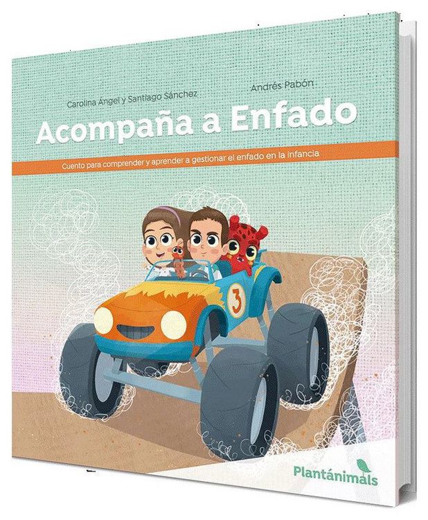 Produktbild: Acompa&ntilde;a a Enfado