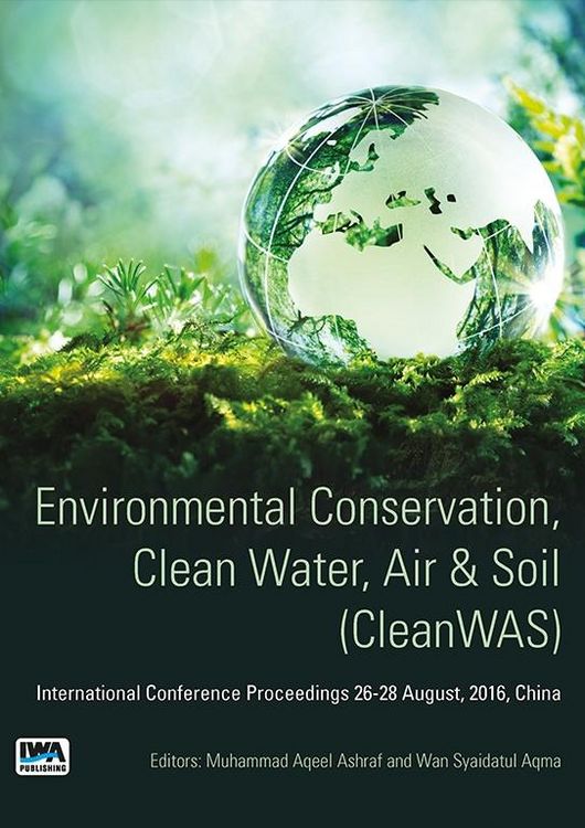Produktbild: Environmental Conservation, Clean Water, Air & Soil (CleanWAS)
