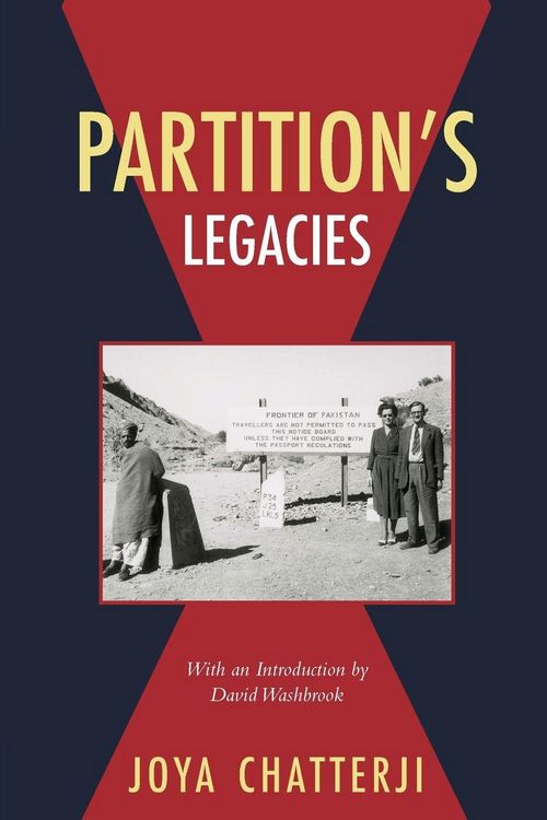 Produktbild: Partition's Legacies