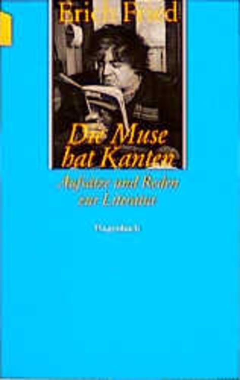 Produktbild: Die Muse hat Kanten