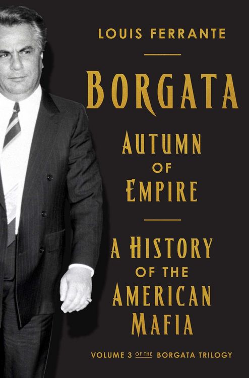 Produktbild: Borgata: Autumn of Empire