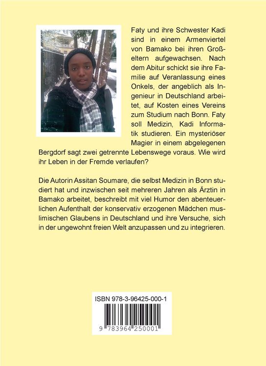 Produktbild: Eine Bonner Studentin aus Mali