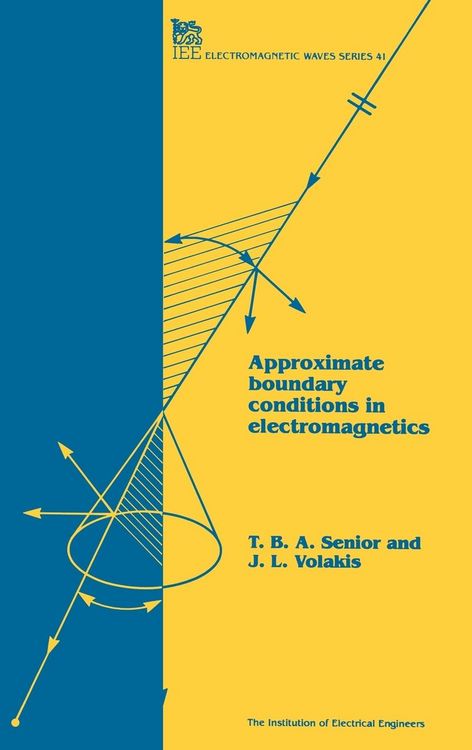 Produktbild: Approximate Boundary Conditions in Electromagnetics