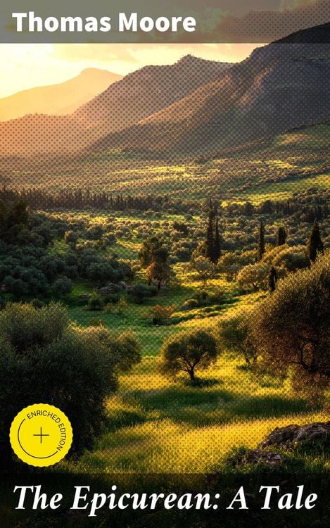 Produktbild: The Epicurean: A Tale