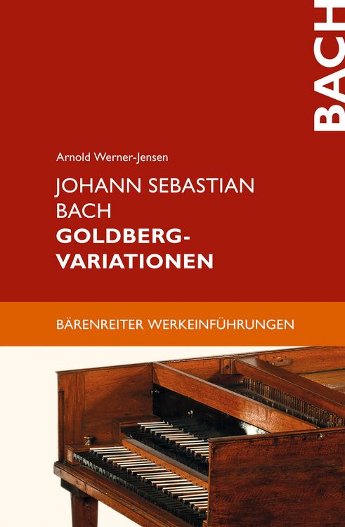Produktbild: Johann Sebastian Bach. Goldberg-Varationen