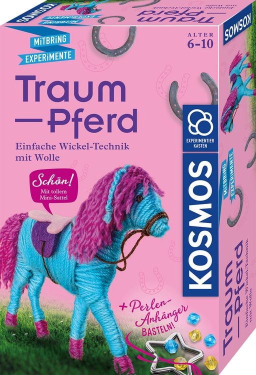 Produktbild: Traumpferd