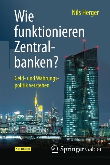 Produktbild: Wie funktionieren Zentralbanken?