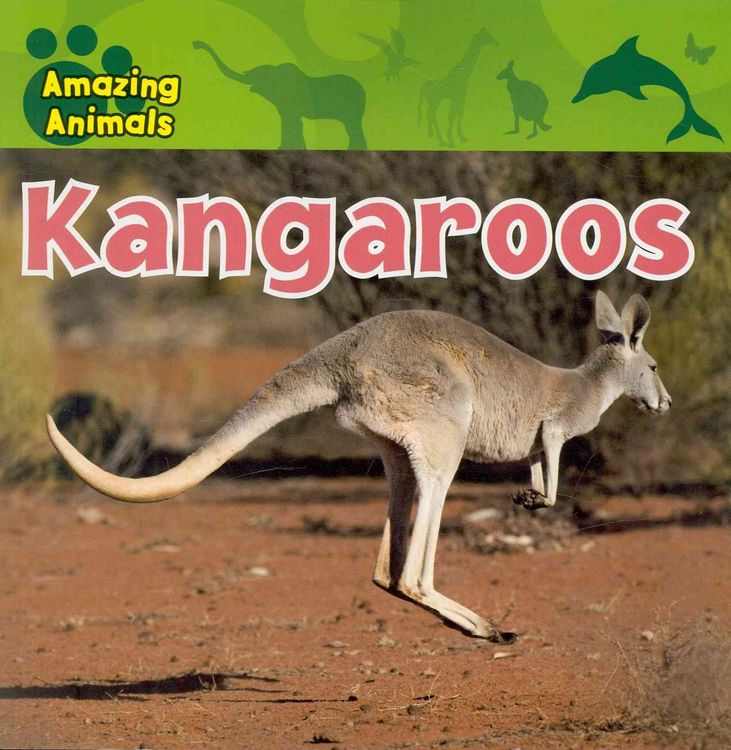 Produktbild: Kangaroos