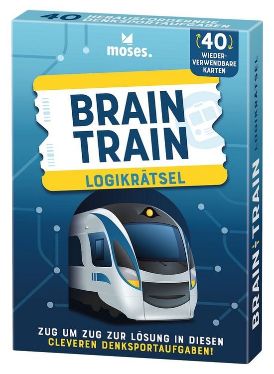 Produktbild: Brain Train