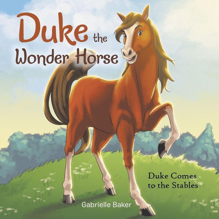 Produktbild: Duke the Wonder Horse
