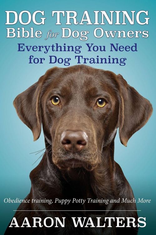 Produktbild: Dog Training Bible for Dog Owners