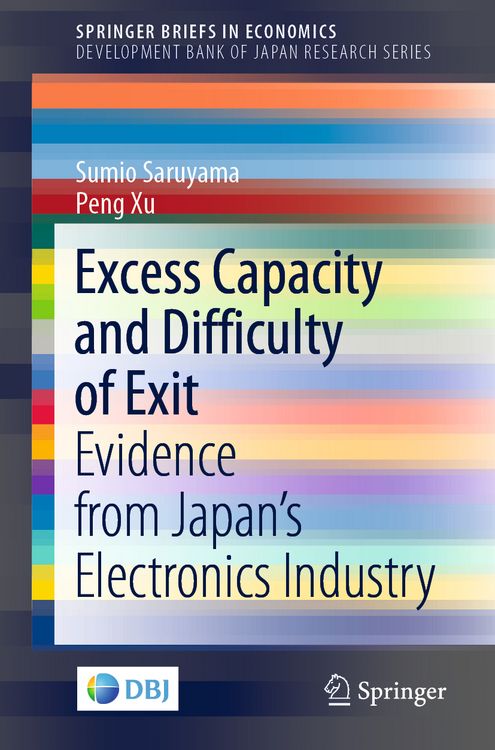 Produktbild: Excess Capacity and Difficulty of Exit