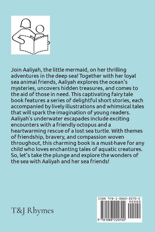 Produktbild: The Sea Adventures of Aaliyah