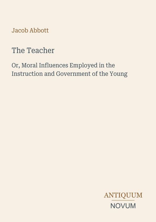 Produktbild: The Teacher