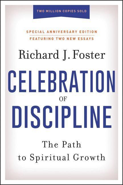 Produktbild: Celebration of Discipline, Special Anniversary Edition