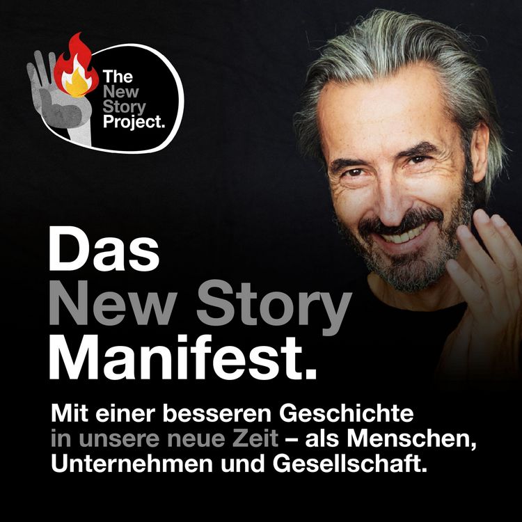 Produktbild: Das New Story Manifest.